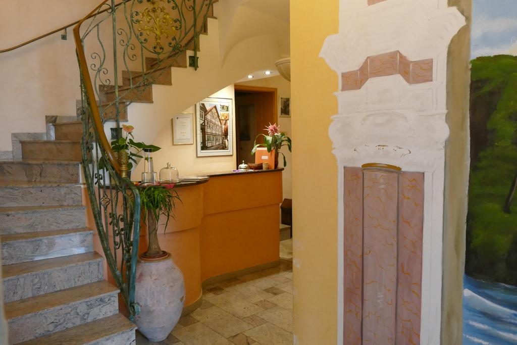 Hotel La Principessa Hamelin Exteriér fotografie