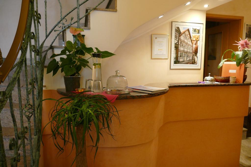 Hotel La Principessa Hamelin Exteriér fotografie