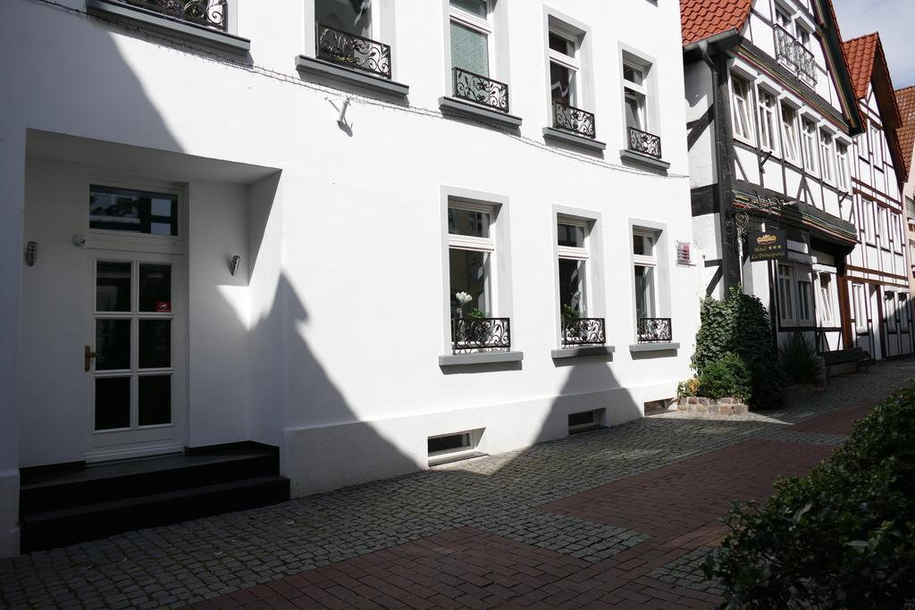 Hotel La Principessa Hamelin Exteriér fotografie