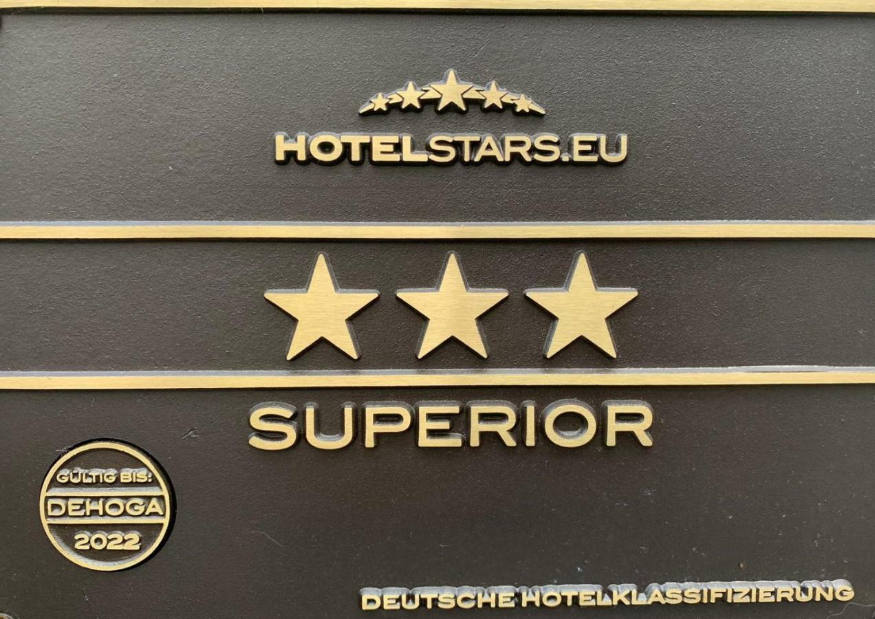Hotel La Principessa Hamelin Exteriér fotografie