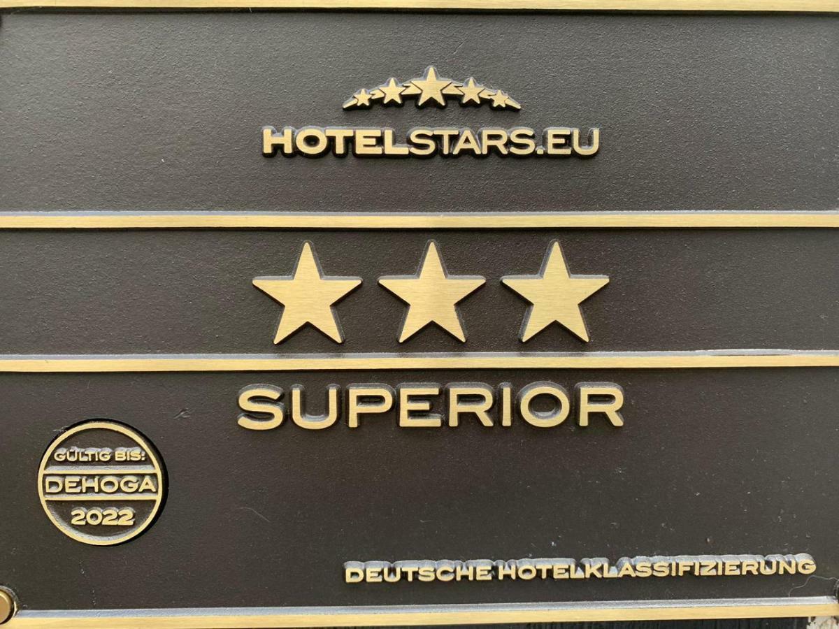Hotel La Principessa Hamelin Exteriér fotografie